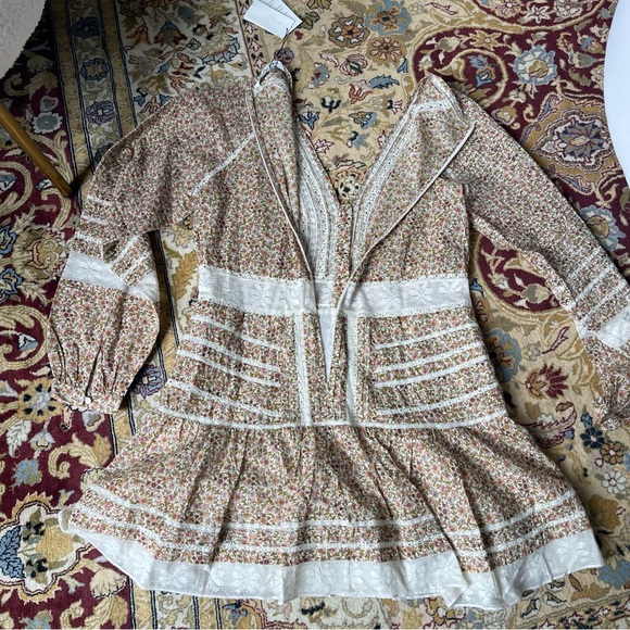 Veronica Beard NWT size 14 Addilyn Dress - Picture 14 of 16